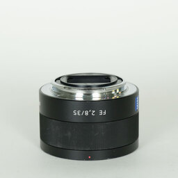 SONY Sonnar T* FE 35mm F2.8 ZA SEL35F28Z
