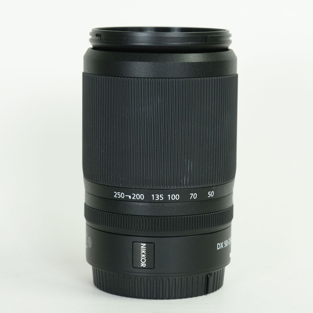 Nikon NIKKOR Z DX 50-250mm f/4.5-6.3 VR