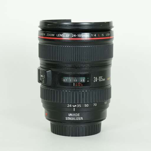 Canon EF24-105mm F4L IS USM