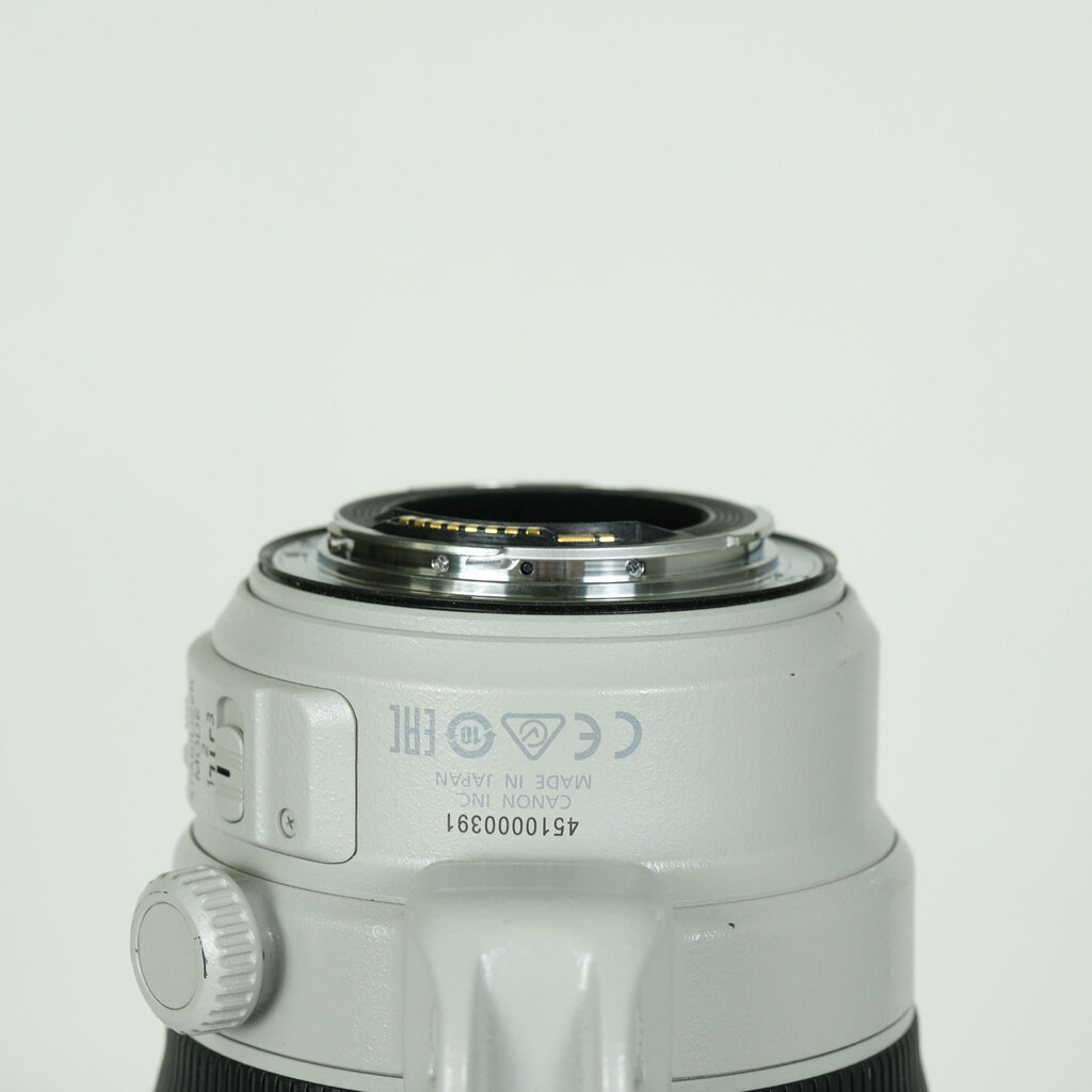 Canon EF100-400mm F4.5-5.6L IS II USM