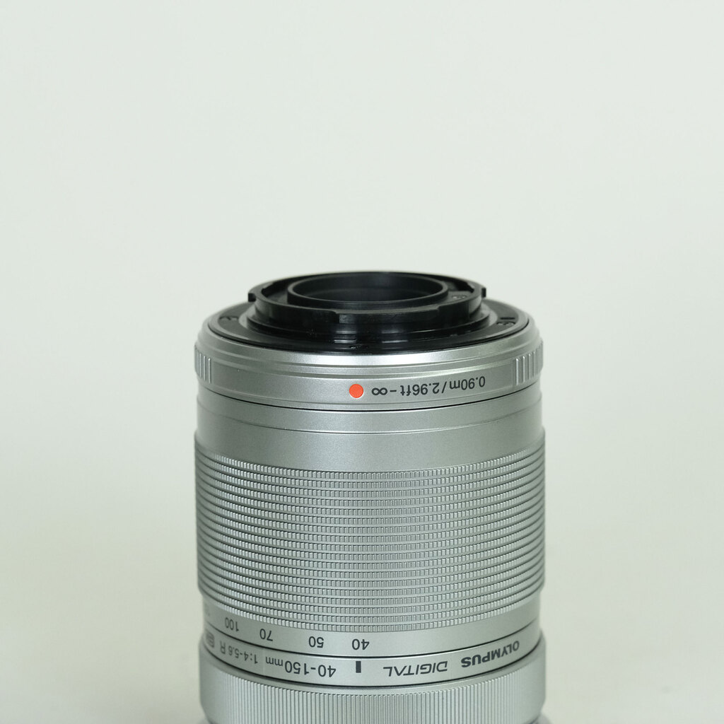 OLYMPUS M.ZUIKO DIGITAL ED 40-150mm F4.0-5.6 R