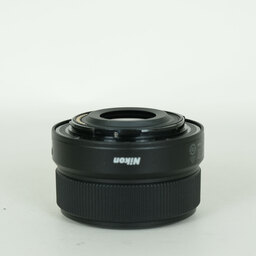 Nikon NIKKOR Z DX 24mm f/1.7