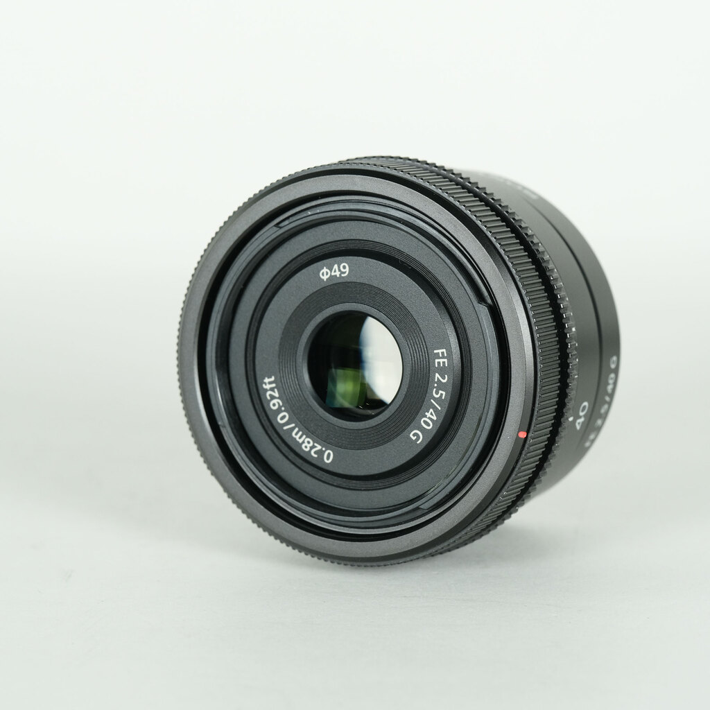 SONY FE 40mm F2.5 G SEL40F25Gの出品 | ONE SCENE（ワンシーン）