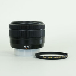 FUJIFILM XC15-45mmF3.5-5.6 OIS PZ
