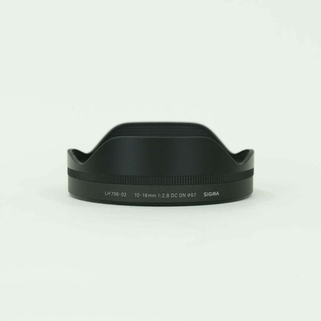 SIGMA 10-18mm F2.8 DC DN｜Contemporary [ソニーE用]