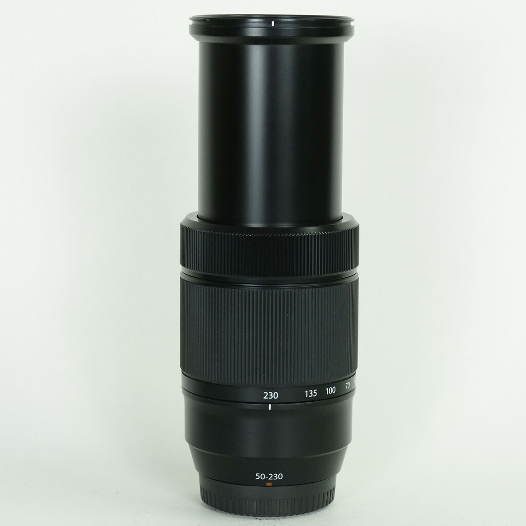 FUJIFILM XC50-230mmF4.5-6.7 OIS II