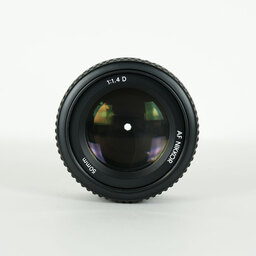 Nikon Ai AF Nikkor 50mm F1.4D