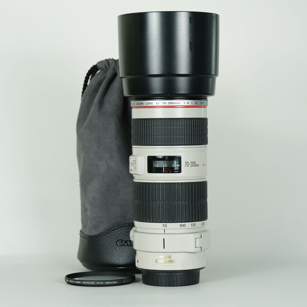 Canon EF70-200mm F4L IS USMの出品 | ONE SCENE（ワンシーン）