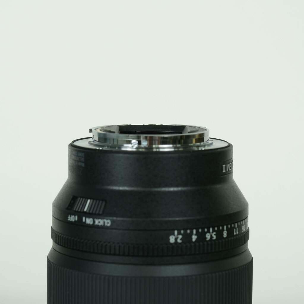 SONY FE 24-70mm F2.8 GM II SEL2470GM2 SONY FE 24-70mm F2.8 GM II SEL2470GM2