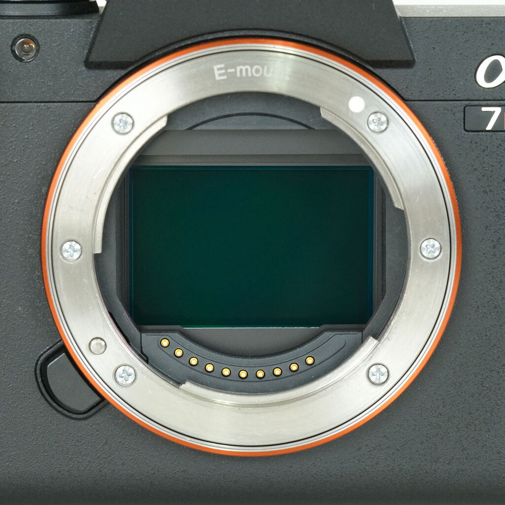 SONY α7R IV（ILCE-7RM4）