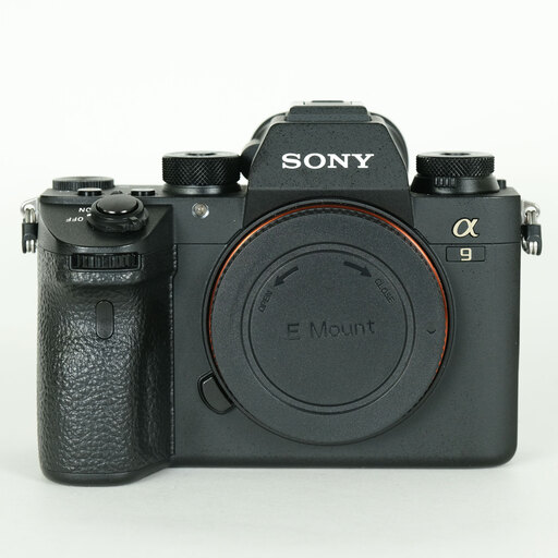 SONY α9（ILCE-9）
