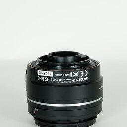 SONY 85mm F2.8 SAM SAL85F28