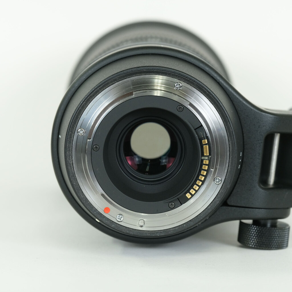 SIGMA Contemporary 150-600mm F5-6.3 DG 1.4xテレコンバーターキット (キヤノンEF用)