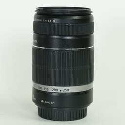 Canon EF-S55-250mm F4-5.6 IS