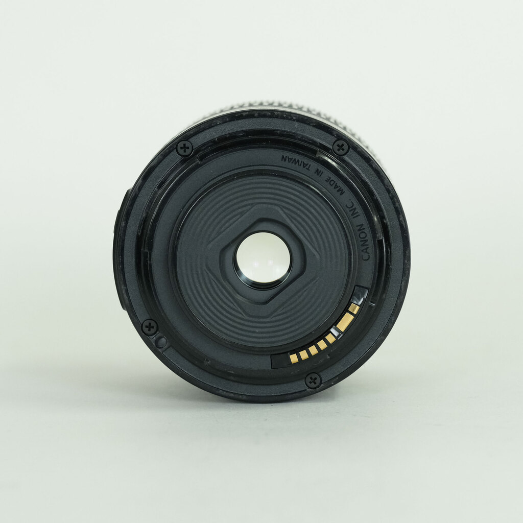 Canon EF-S18-55mm F4-5.6 IS STM