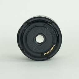 Canon EF-S18-55mm F4-5.6 IS STM