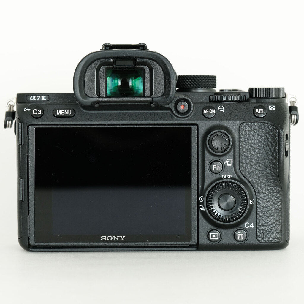 SONY α7 III（ILCE-7M3）