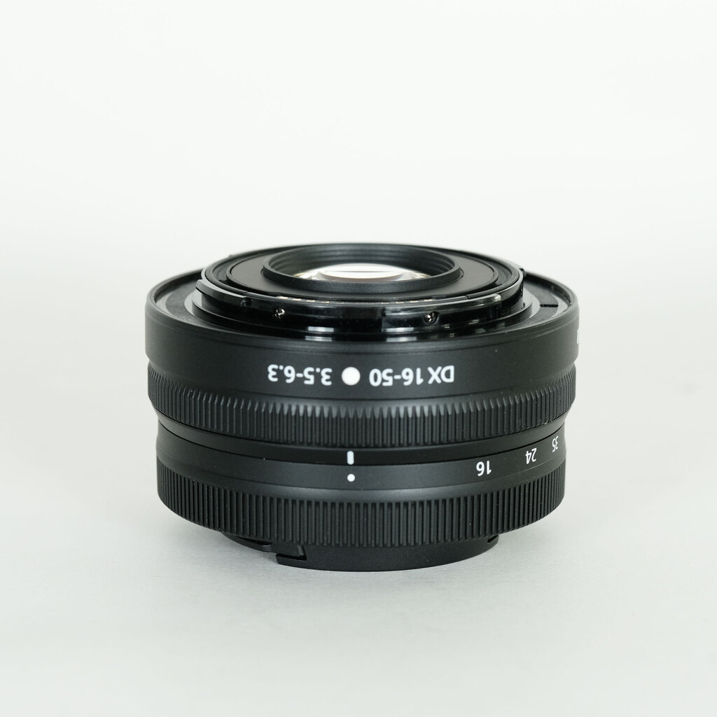 Nikon NIKKOR Z DX 16-50mm f/3.5-6.3 VR