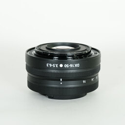 Nikon NIKKOR Z DX 16-50mm f/3.5-6.3 VR