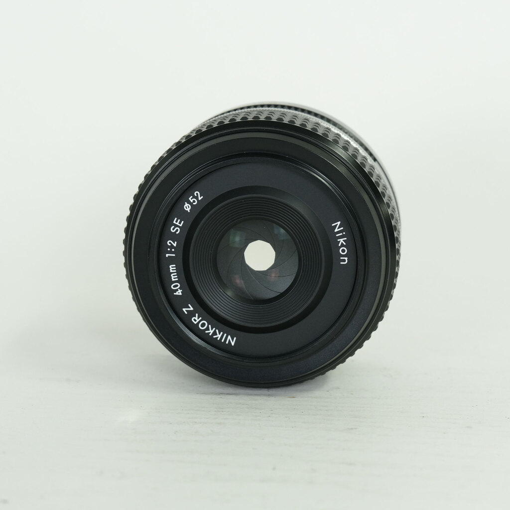 Nikon NIKKOR Z 40mm f/2