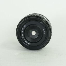 Nikon NIKKOR Z 40mm f/2
