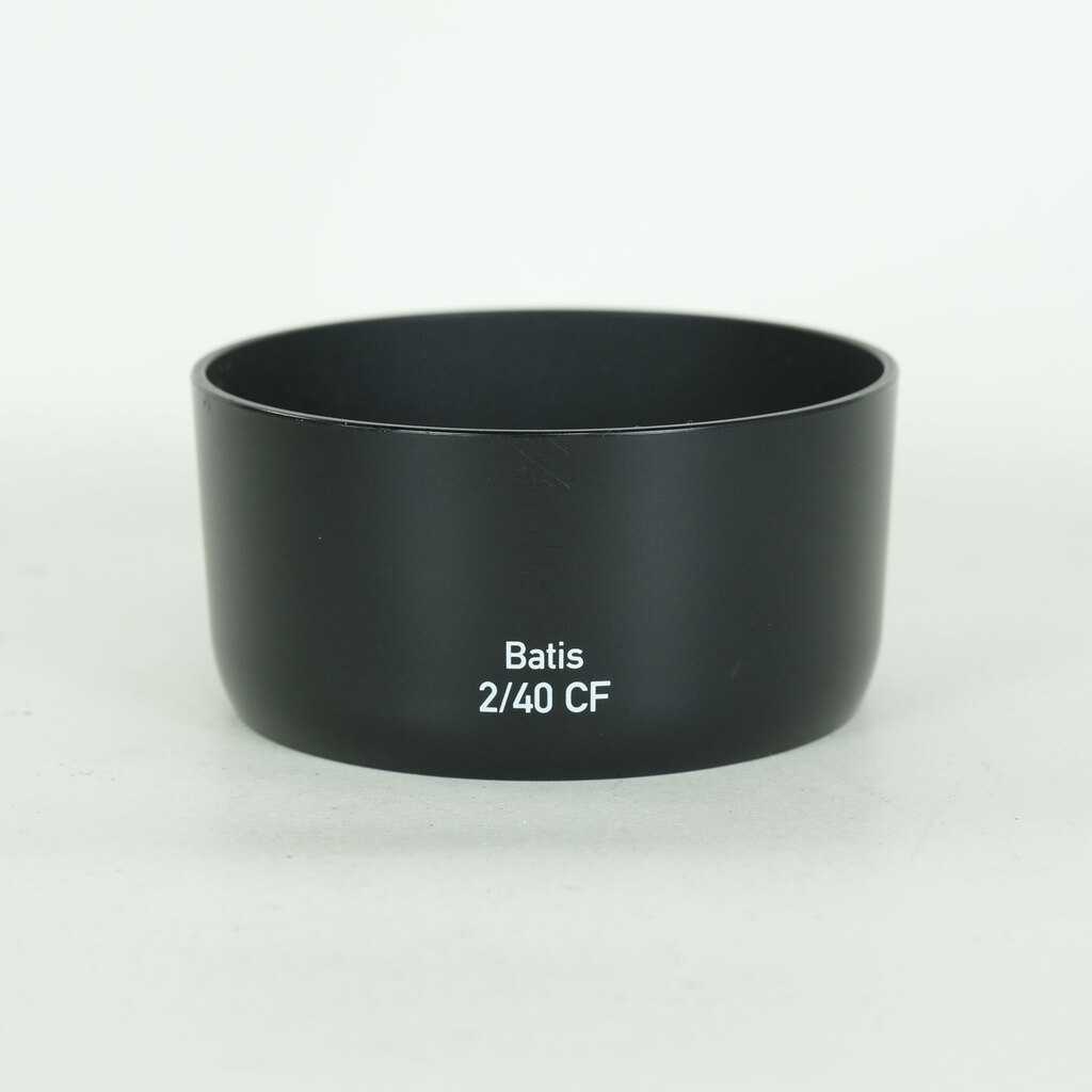 Carl Zeiss Batis 2/40 CF [ソニーE用]