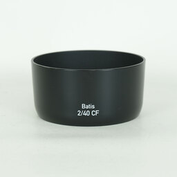 Carl Zeiss Batis 2/40 CF [ソニーE用]