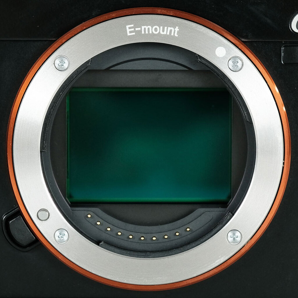 SONY α7（ILCE-7）