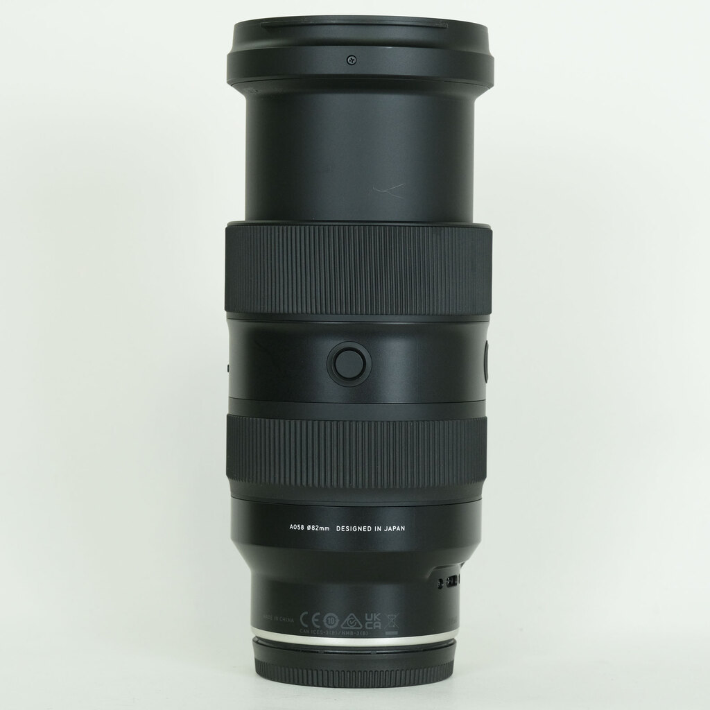 TAMRON 35-150mm F2-2.8 DiIII VXD（Model A058）[ニコンZ用]