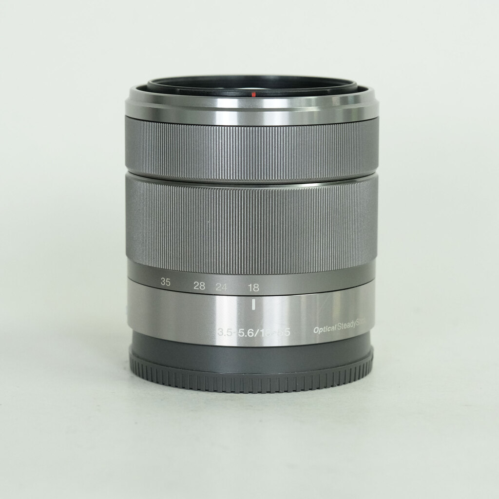 SONY E 18-55mm F3.5-5.6 OSS SEL1855 SONY E 18-55mm F3.5-5.6 OSS SEL1855