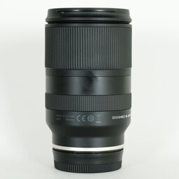 TAMRON 28-200mm F/2.8-5.6 Di III RXD (Model A071) [ソニーE用]