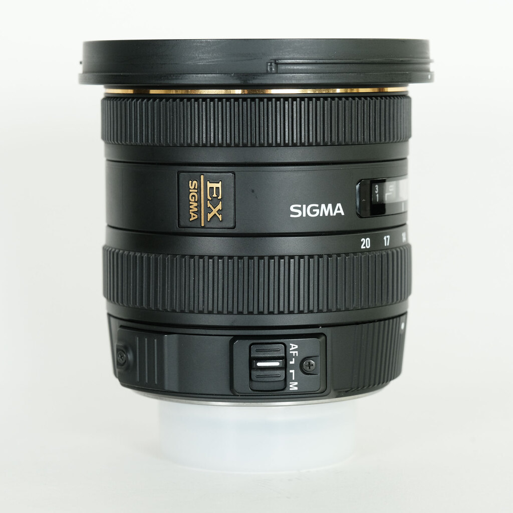 SIGMA 10-20mm F3.5 EX DC HSM [ニコンF用]