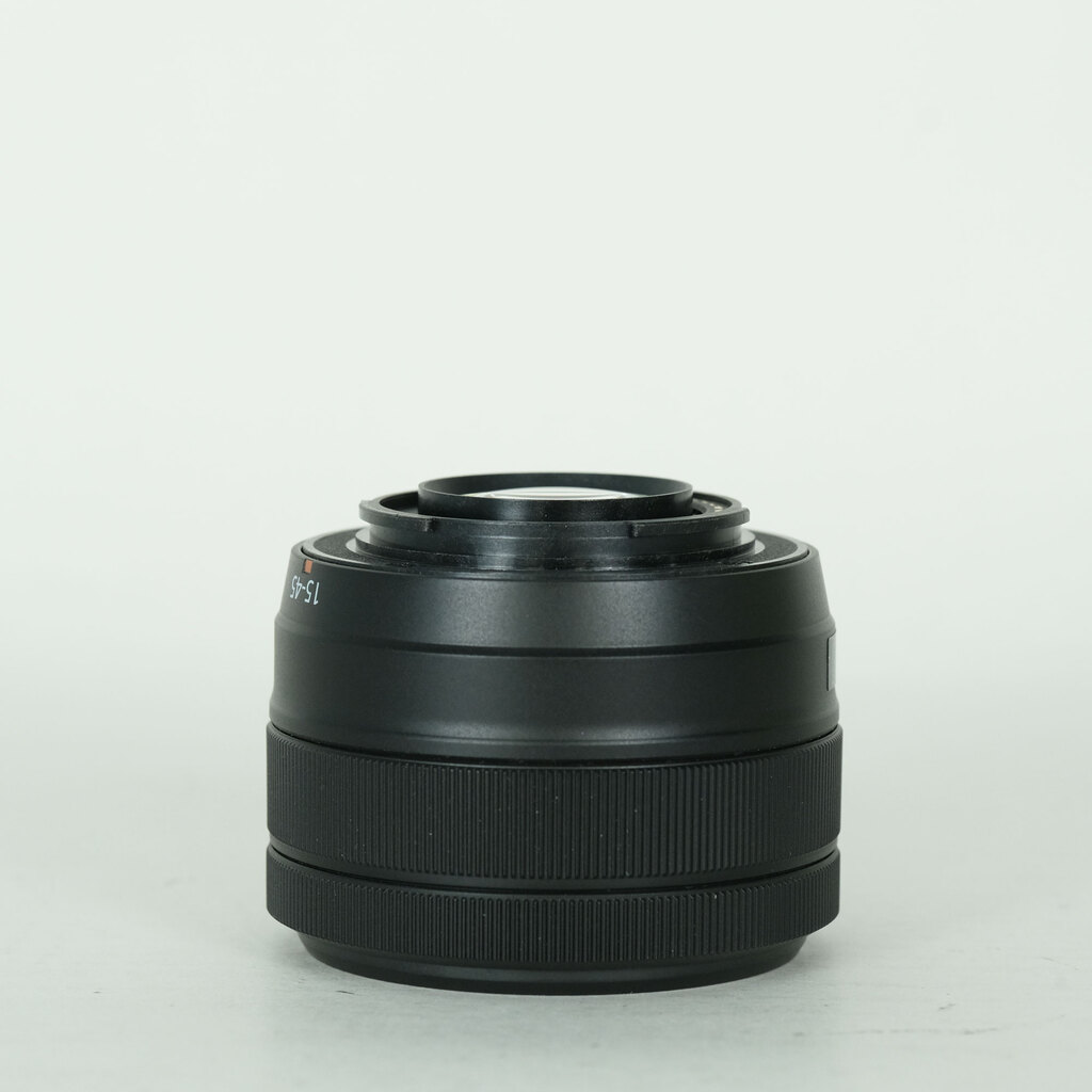 FUJIFILM XC15-45mmF3.5-5.6 OIS PZ FUJIFILM XC15-45mmF3.5-5.6 OIS PZ