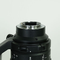 SONY FE PZ 28-135mm F4 G OSS SELP28135G