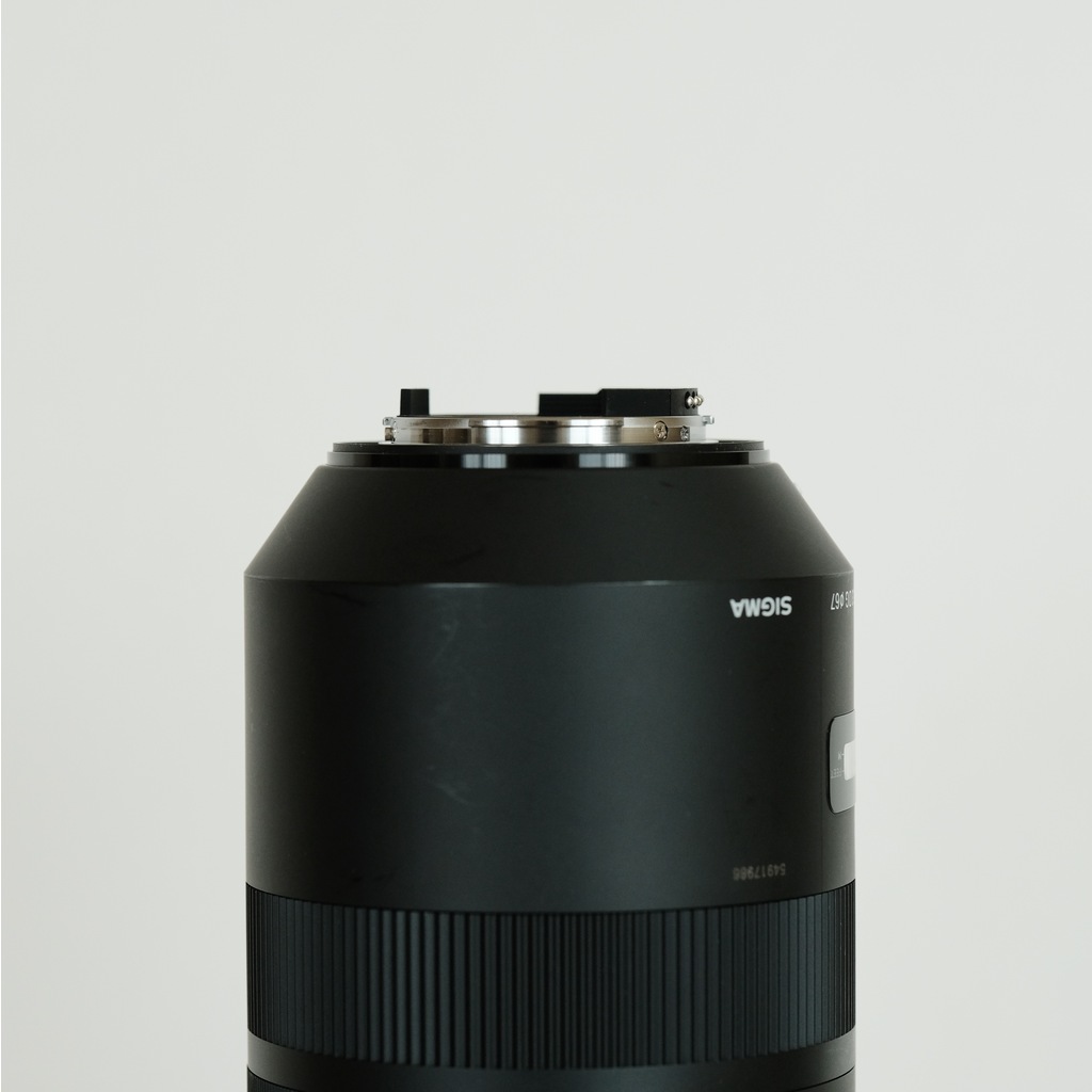 SIGMA 100-400mm F5-6.3 DG OS HSM｜Contemporary [ニコン用]