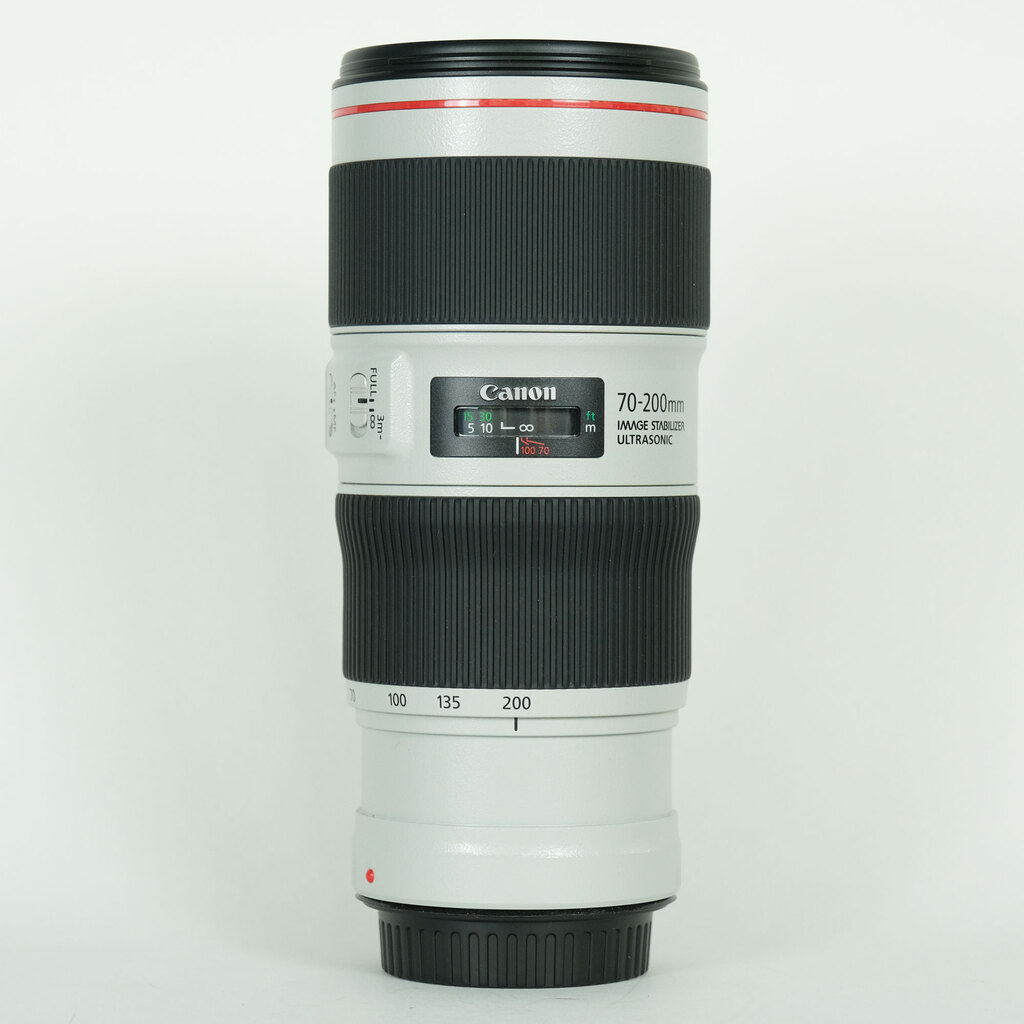 EF70-200mm F4L IS II USM 中古価格比較 - 価格.com