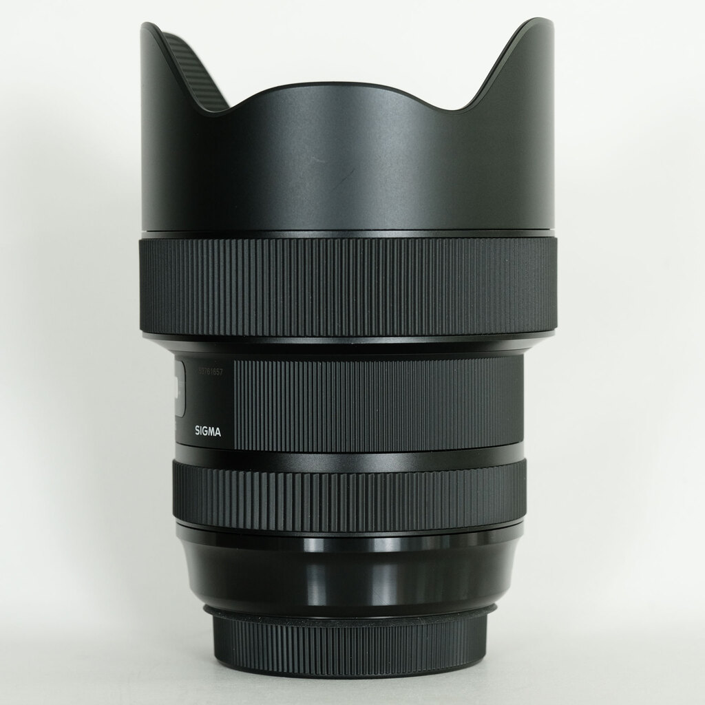 SIGMA 14-24mm F2.8 DG HSM｜Art [キヤノン用]