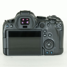 Canon EOS R6 Mark II Canon EOS R6 Mark II