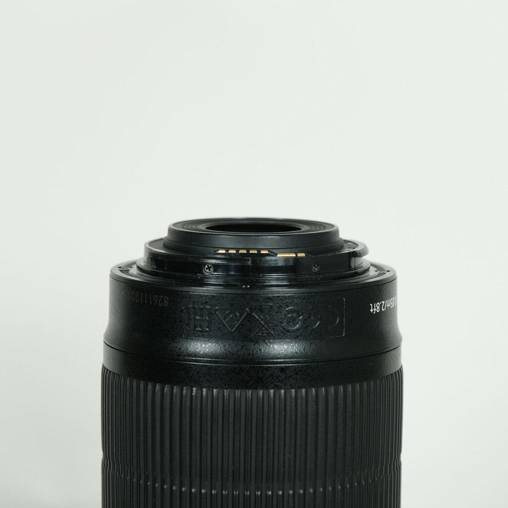 Canon EF-S55-250mm F4-5.6 IS STM