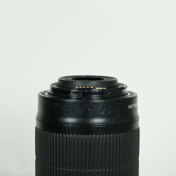 Canon EF-S55-250mm F4-5.6 IS STM