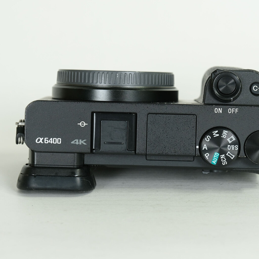 SONY α6400(ILCE-6400) SONY α6400(ILCE-6400)
