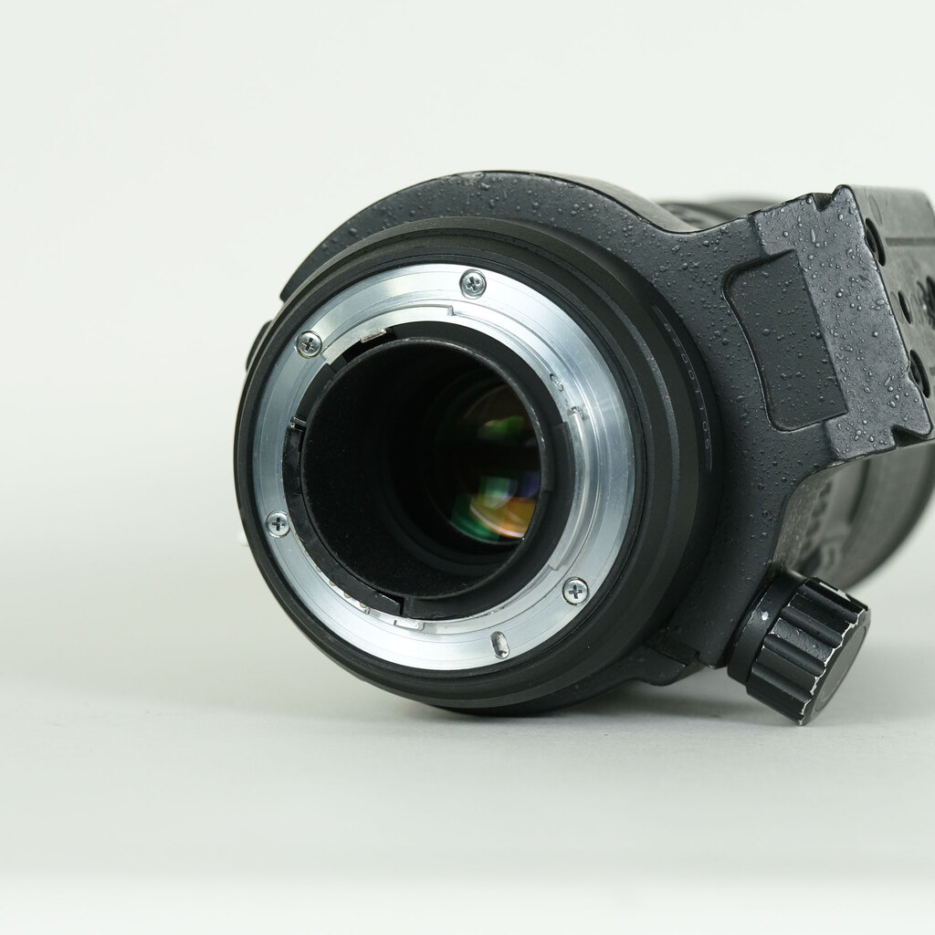 Nikon AF-S NIKKOR 70-200mm f/4G ED VR