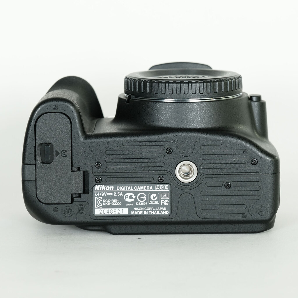 Nikon D3200ボディ ブラック