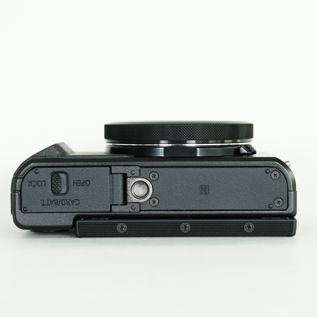 Canon PowerShot G7X Mark II