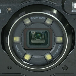 RICOH WG-7 ブラック