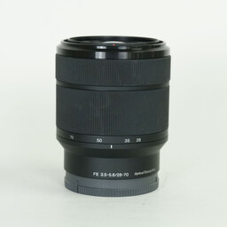 SONY FE 28-70mm F3.5-5.6 OSS SEL2870