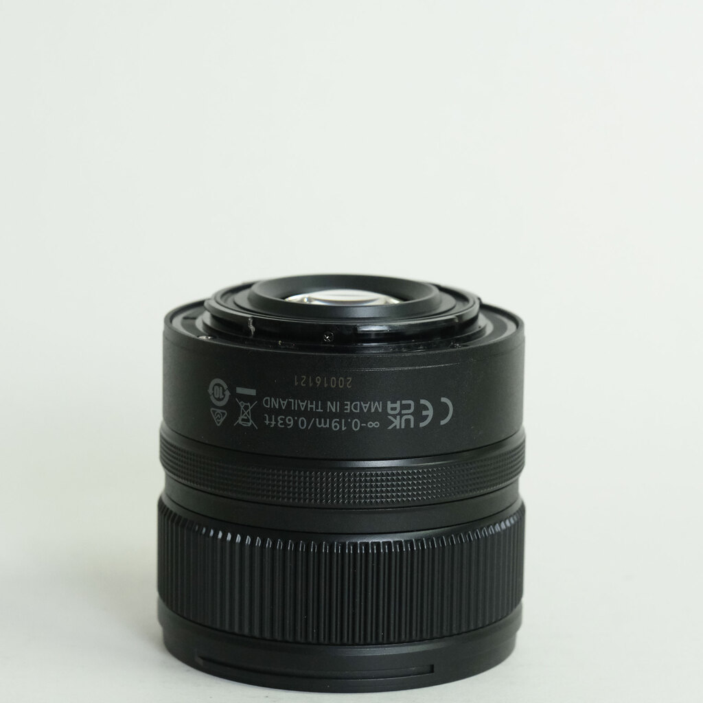 Nikon NIKKOR Z DX 12-28mm f/3.5-5.6 PZ VR
