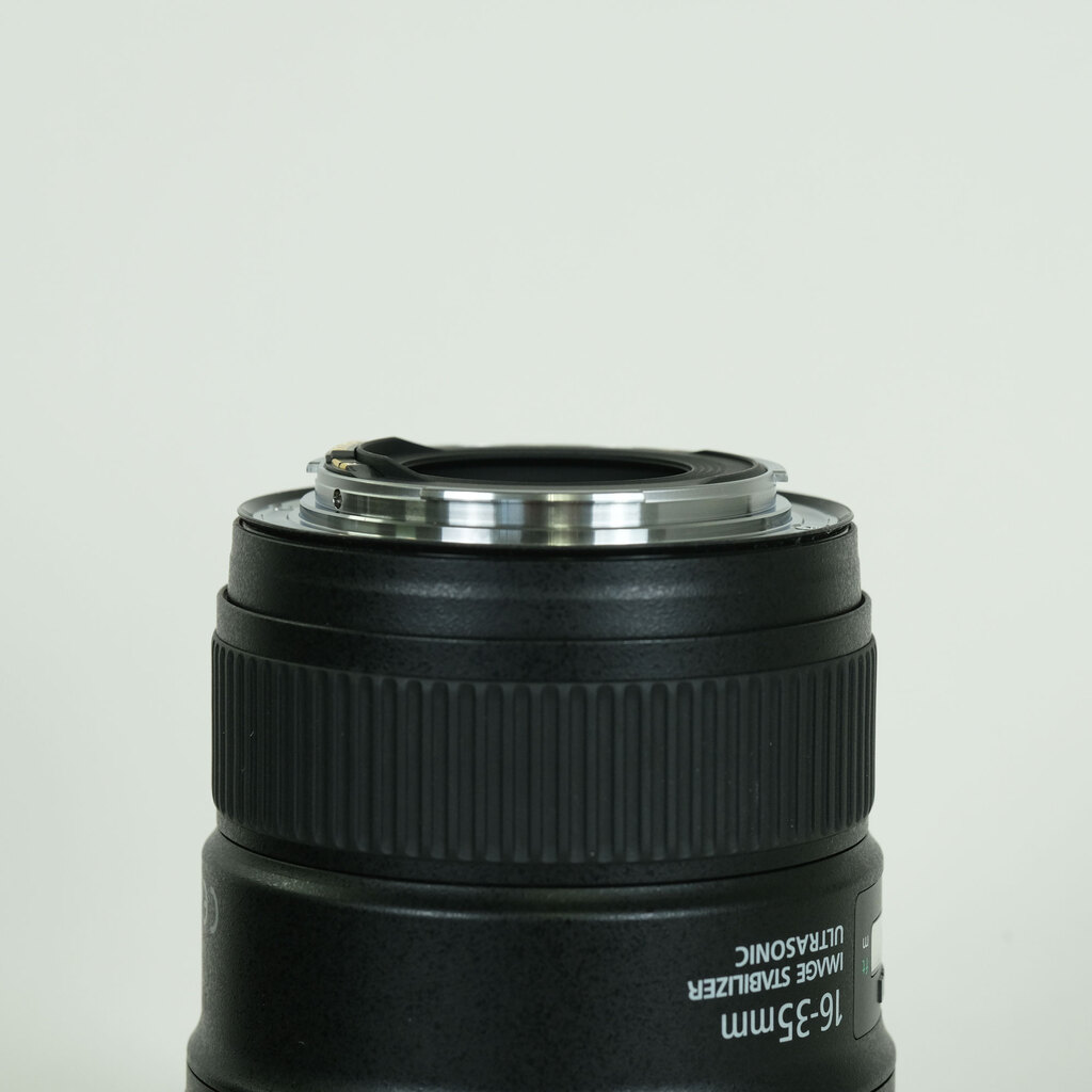 Canon EF16-35mm F4L IS USM