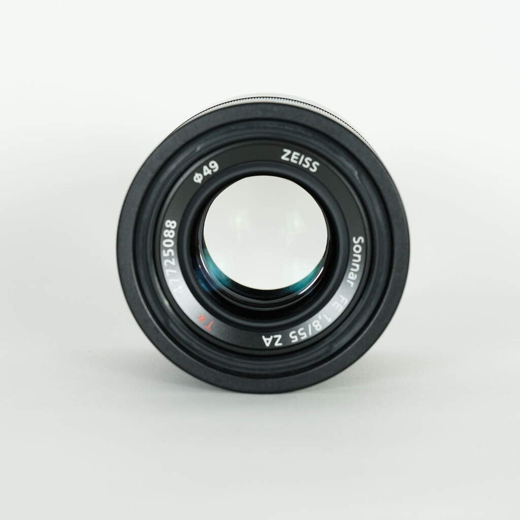 SONY Sonnar T* FE 55mm F1.8 ZA SEL55F18Z