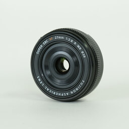 FUJIFILM XF27mmF2.8 R WR FUJIFILM XF27mmF2.8 R WR